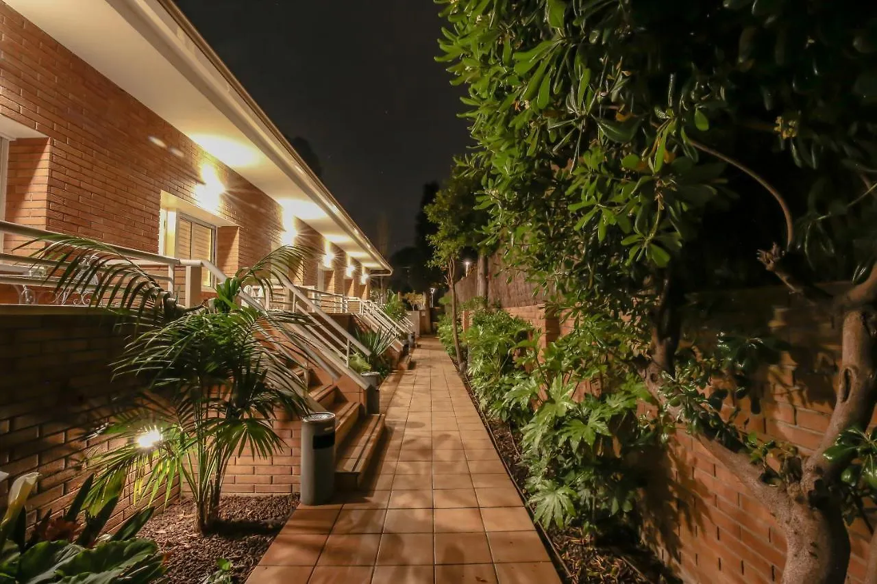 Rambla De Marisol Apartments Castelldefels Spain