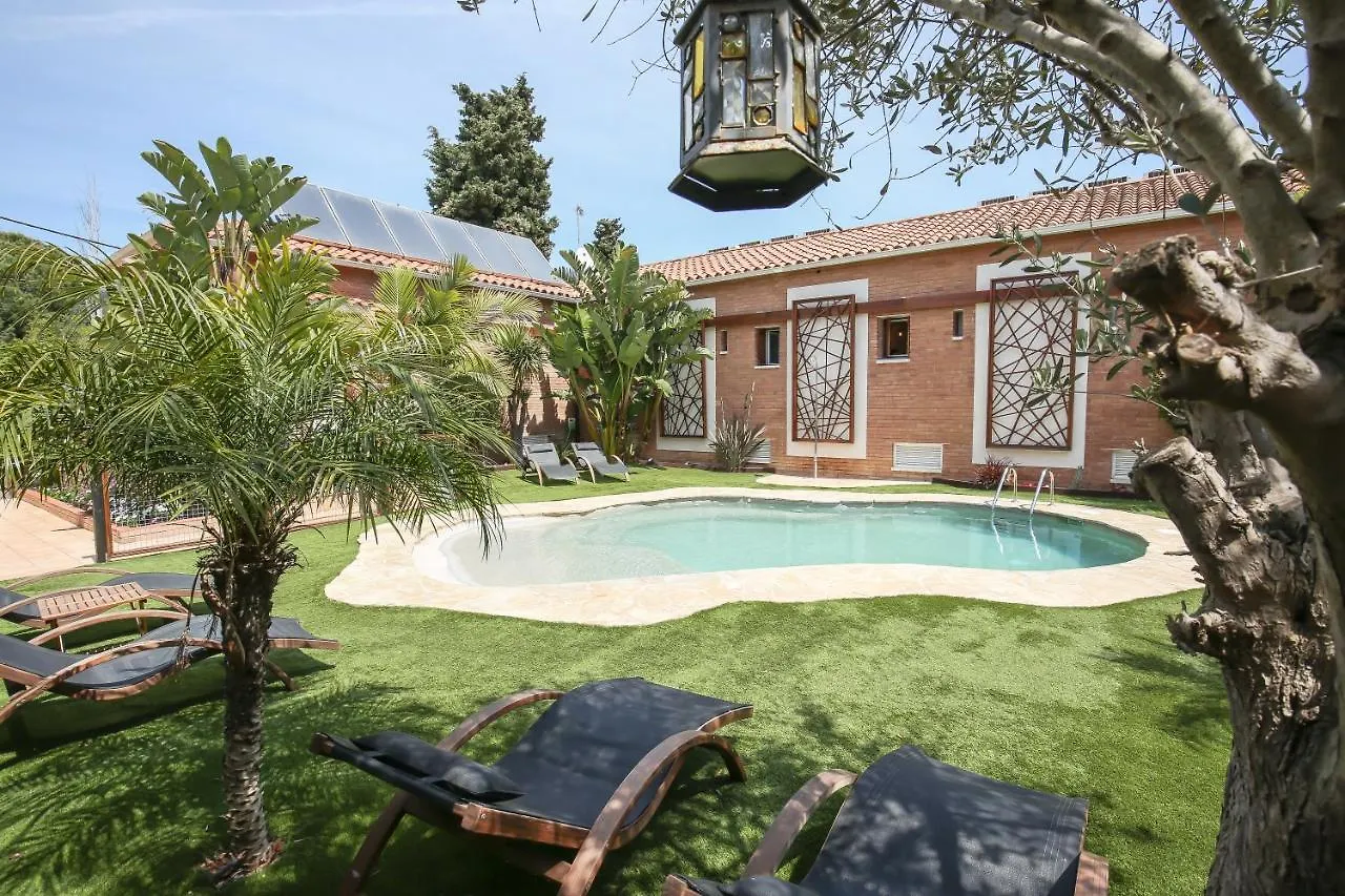 Rambla De Marisol Apartments Castelldefels Spain