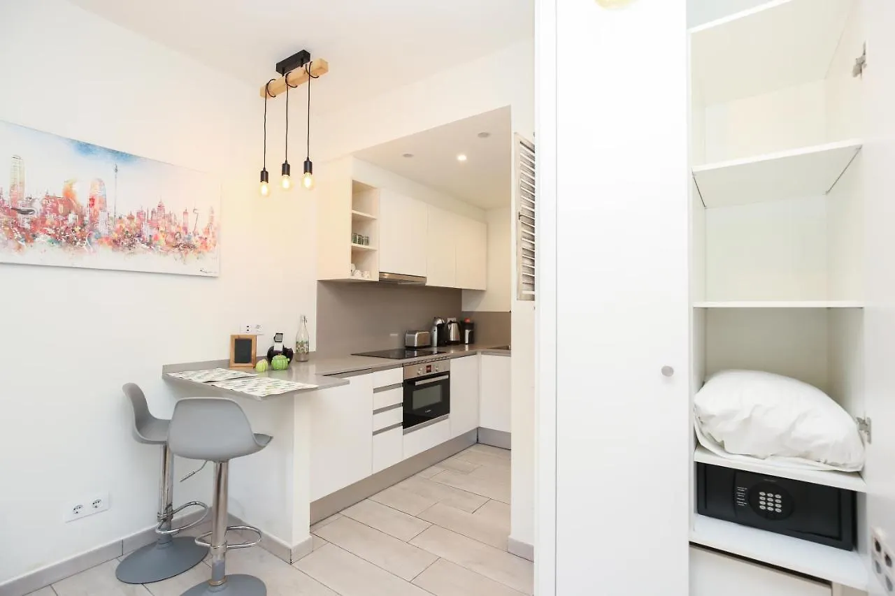 Rambla De Marisol Apartments Castelldefels 0*,  Spain