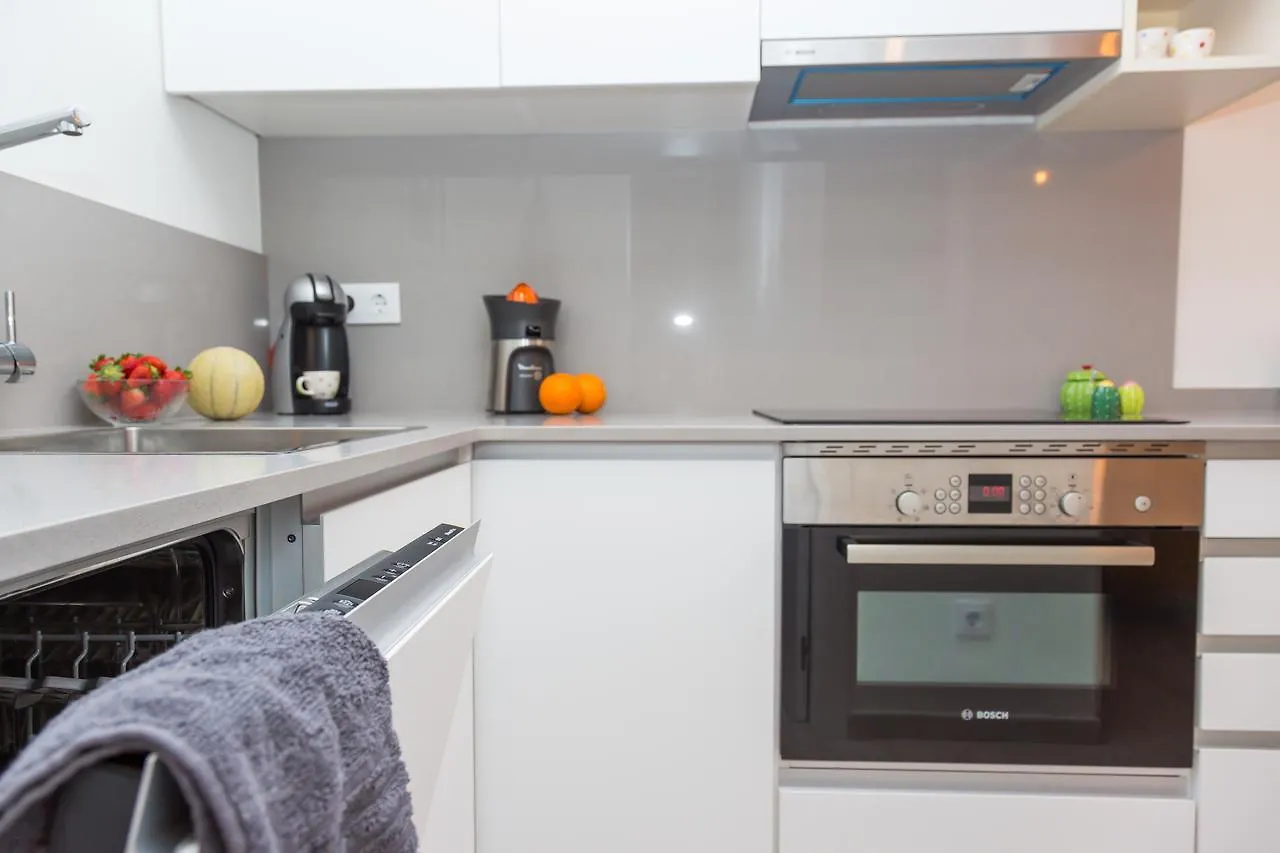 Rambla De Marisol Apartments Castelldefels Spain