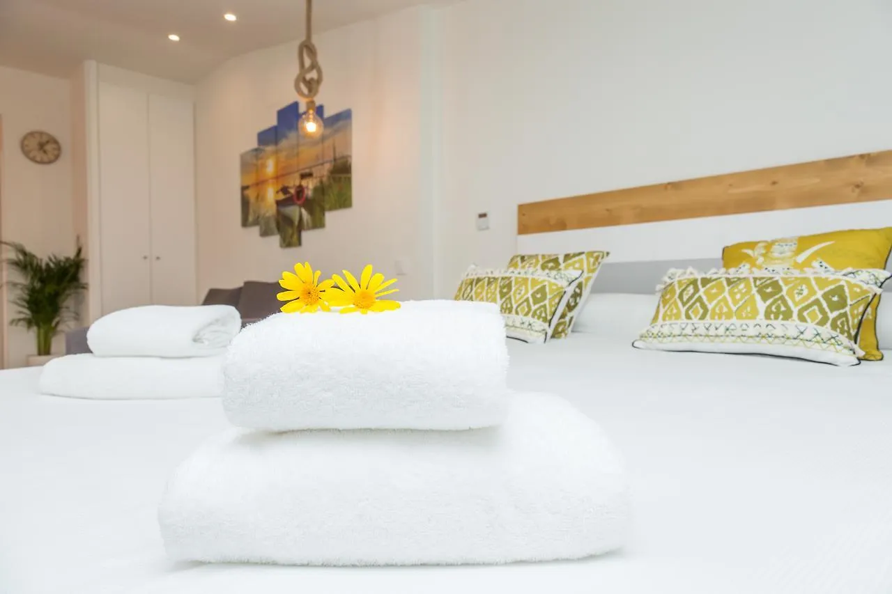 Rambla De Marisol Apartments Castelldefels Spain