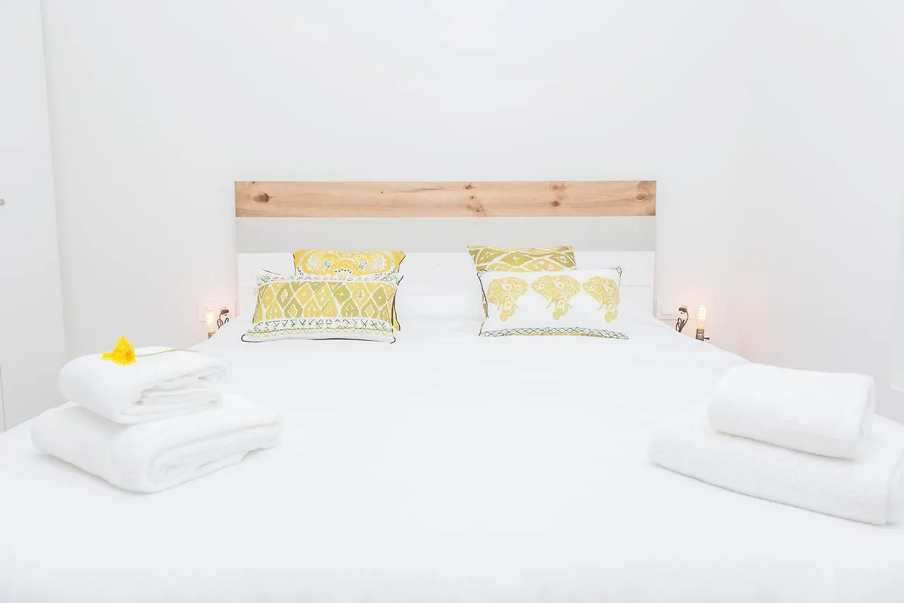 Rambla De Marisol Apartments Castelldefels Spain