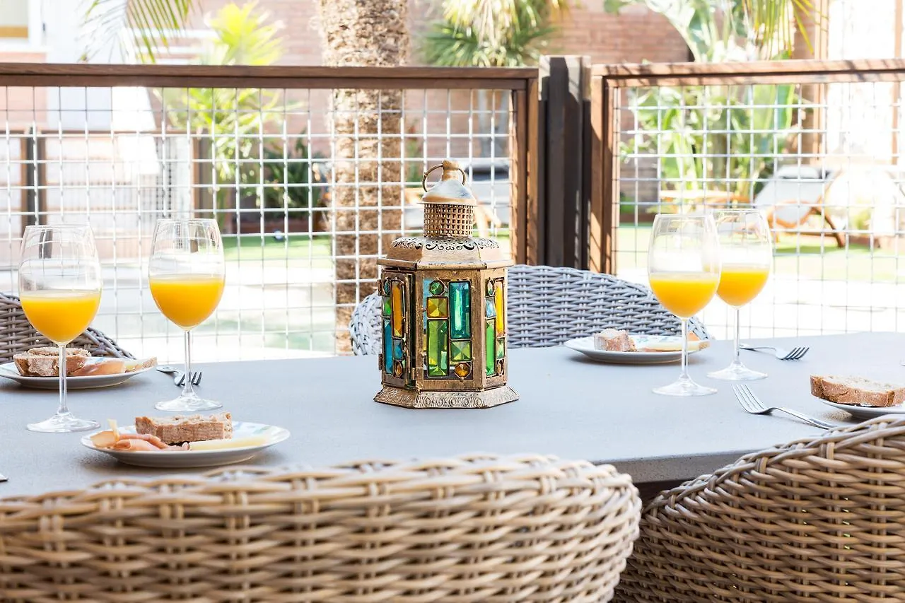 Rambla De Marisol Apartments Castelldefels 0*,  Spain