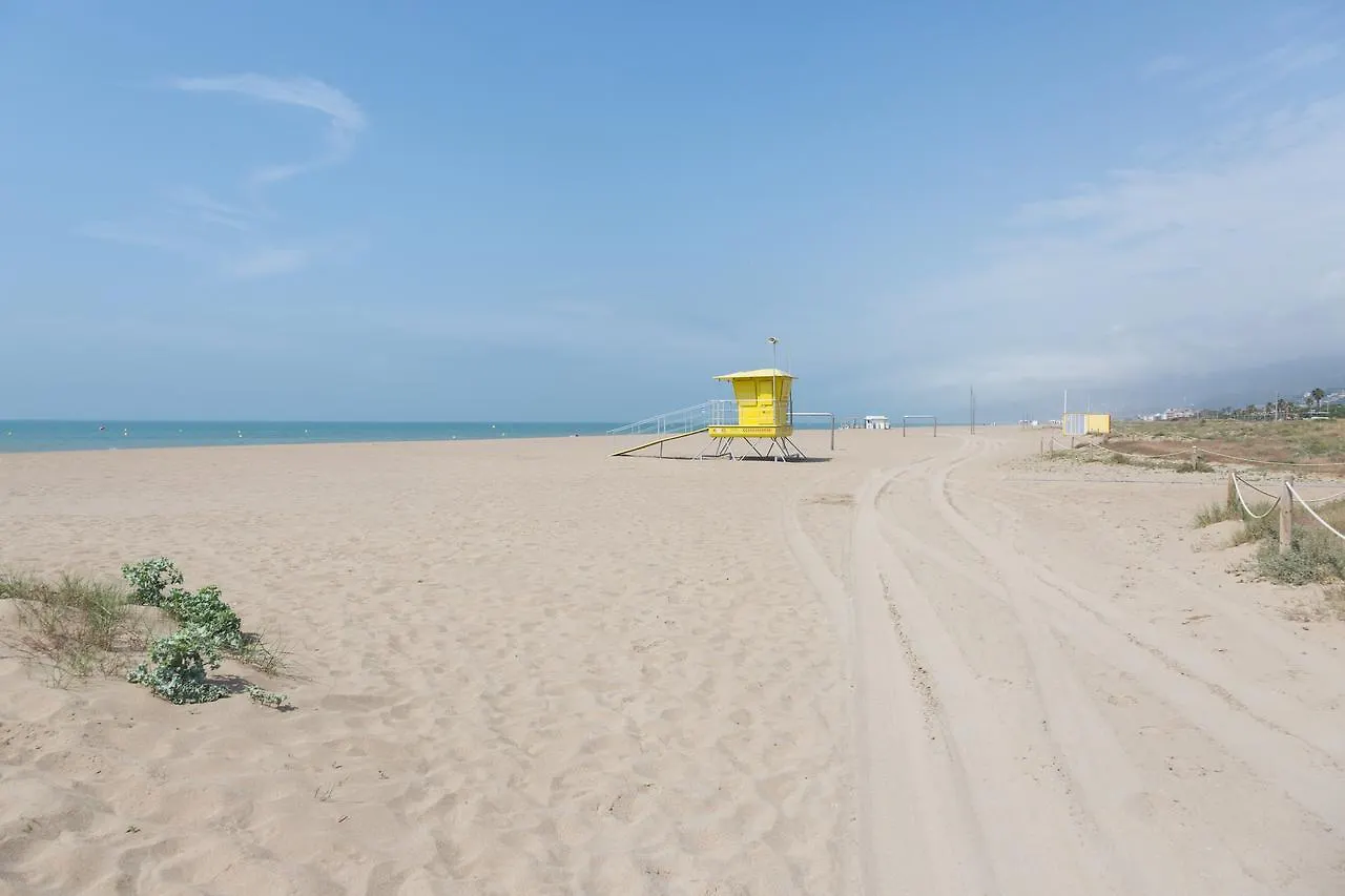 Rambla De Marisol Apartments Castelldefels Spain