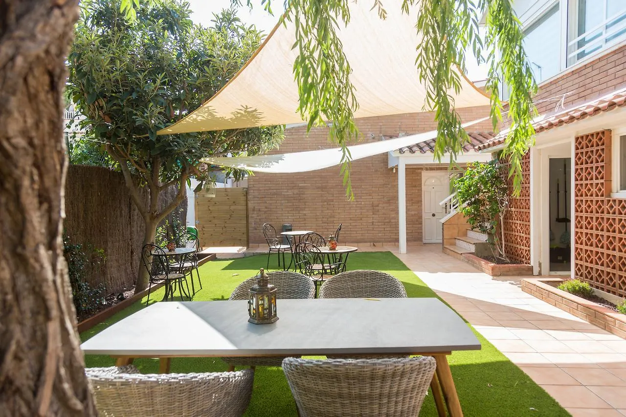Rambla De Marisol Apartments Castelldefels Spain