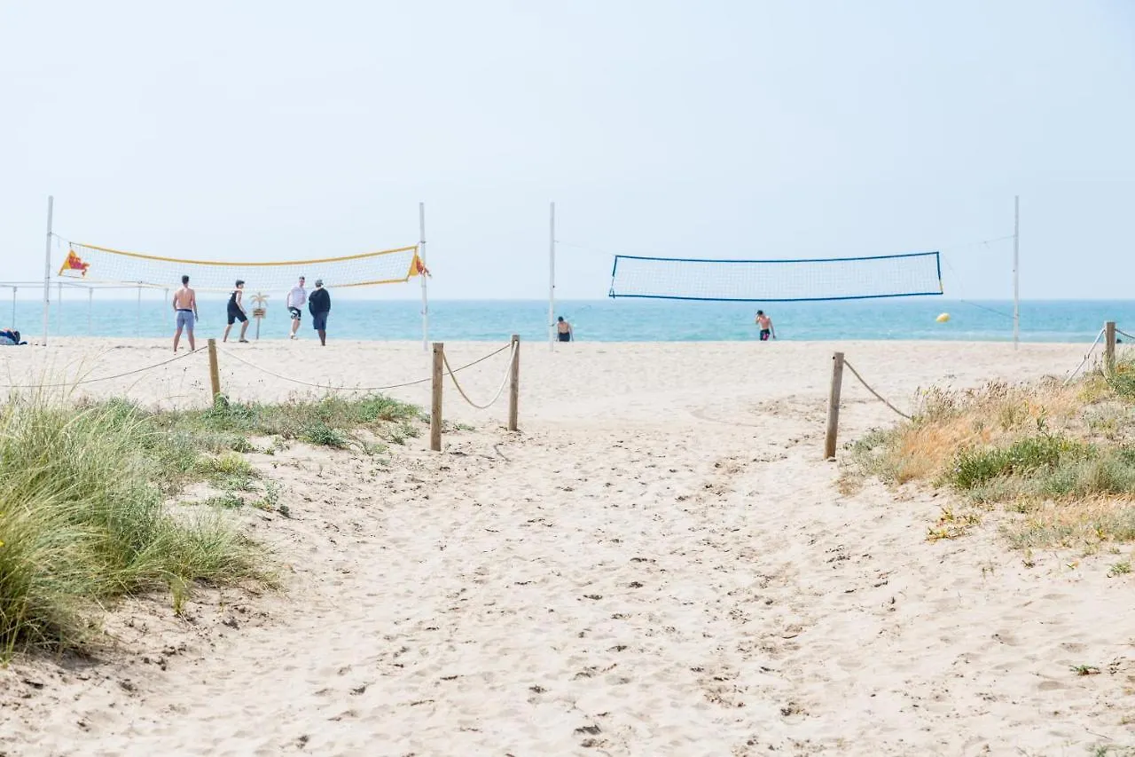 Rambla De Marisol Apartments Castelldefels 0*,